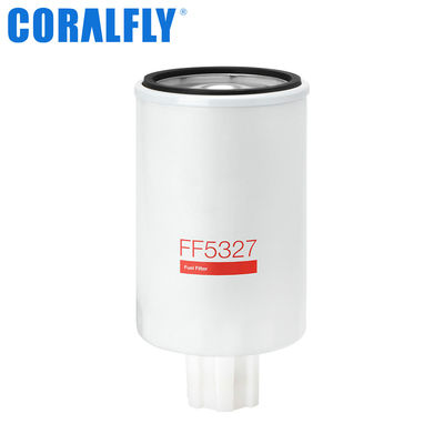 FF5327 hacen referencias cruzadas el filtro de combustible del motor diesel Fleetguard