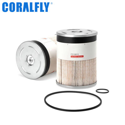 filtro del separador de agua del combustible de fs19915 P551011 A0000903651 Fleetguard