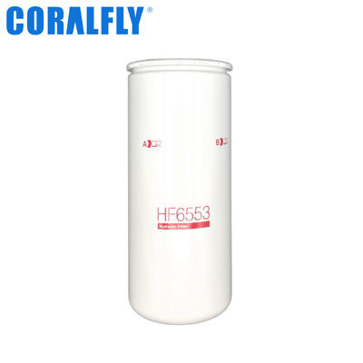 Filtro hydráulico del motor diesel ISO 16889 Hf6553 Fleetguard del camión