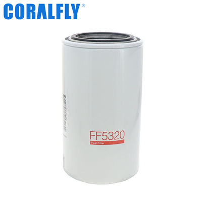 Filtro de combustible de la referencia recíproca FF5320 de Cummins Ff5320 para el camión pesado