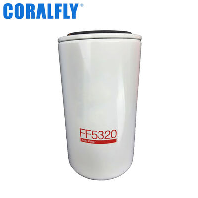 Filtro de combustible de la referencia recíproca FF5320 de Cummins Ff5320 para el camión pesado