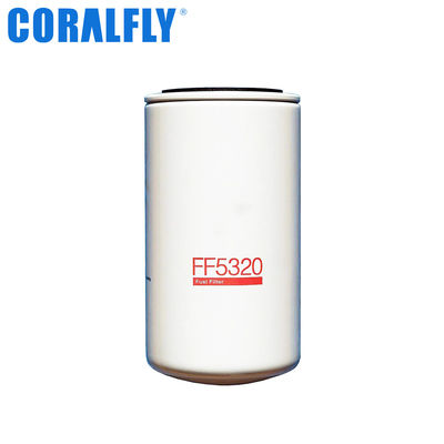 Filtro de combustible de la referencia recíproca FF5320 de Cummins Ff5320 para el camión pesado