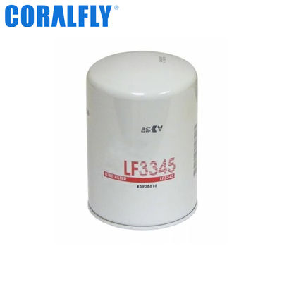 Vuelta del filtro de aceite de Lf3345 P558616 BT427 3903224 Fleetguard en flujo completo