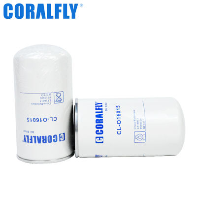 Filtro de aceite de Fleetguard de la pieza del motor diesel Lf9001 Lf670 Lf654 Lf16015 Lf3349