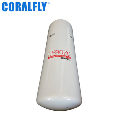 Vuelta del filtro de aceite de Lf9070 P550949 3406810 340681000 Fleetguard - en flujo completo