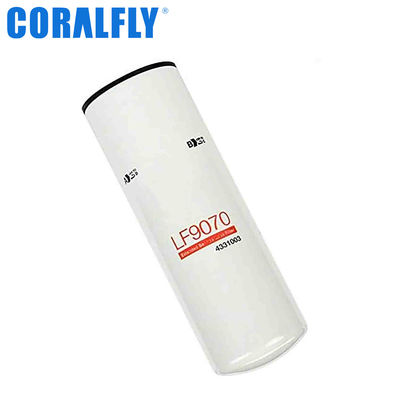 Vuelta del filtro de aceite de Lf9070 P550949 3406810 340681000 Fleetguard - en flujo completo