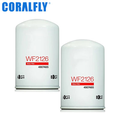 Filtro de aceite del SAE J1985 Wf2126 Fleetguard M36×2