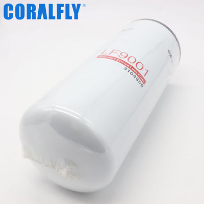 Diesel Truck CORALFLY Oil Filter Lf9001 Lf670 Lf654 Lf16015 Lf3349