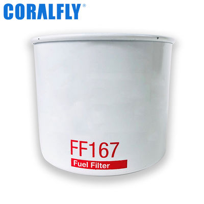 14 construcción del cartucho del filtro de combustible de Fleetguard Ff167 del micrón