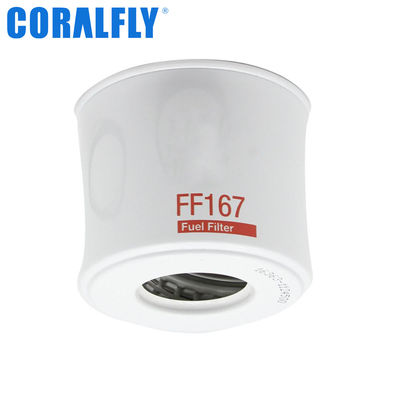 filtro de combustible del motor diesel de ff167 P556245 1919100 K915319 868014 Fleetguard