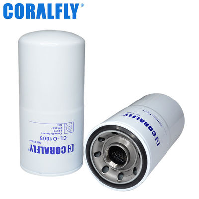 Filtro de Fleetguard del filtro de aceite de lubricante del camión de los motores diesel del filtro de Fleetguard Lf670