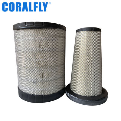 Truck Air Filter AF26103 fit for International Kenwoeth Volvo Integratedcoach