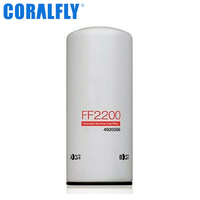 Diesel Engine Fuel Filter FF2200 fit for Freightliner  International Peterbilt Kenworth Mack