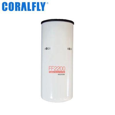Diesel Engine Fuel Filter FF2200 fit for Freightliner  International Peterbilt Kenworth Mack