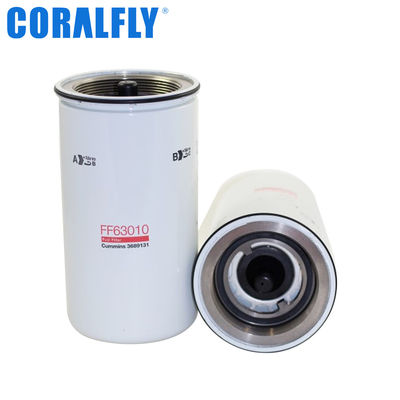 Diesel Engine Fuel Filter FF63010 fit for  Johndeere Terex  Hyundai Cassgrande