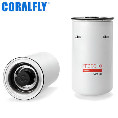 Diesel Engine Fuel Filter FF63010 fit for  Johndeere Terex  Hyundai Cassgrande