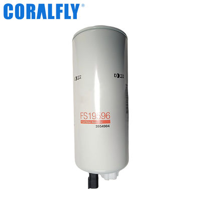 Fuel Water Separator Filter FS19596 P551103 fit for Freightliner International Ford Peterbilt Kenworth Bluebird