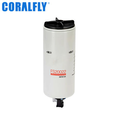 Fuel Water Separator Filter FS20022 fit for JCB Hyundai Grove Doosan