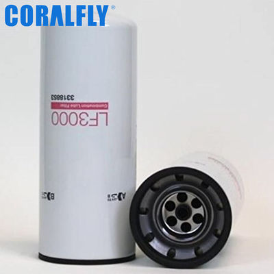 Lube Oil Filter LF3000 DBL7300 P553000 fit for Freightliner International Ford  Peterbilt Kenworth Mack Volvo