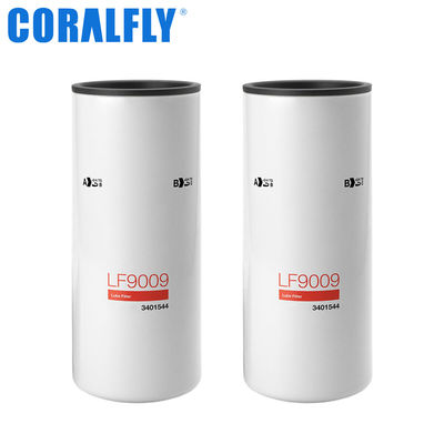 Filtro de aceite de Fleetguard Lf9009