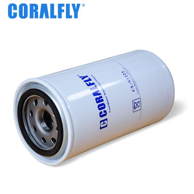 Filtro de combustible de Fleetguard del motor diesel del ODM del OEM de Coralfly FS1212