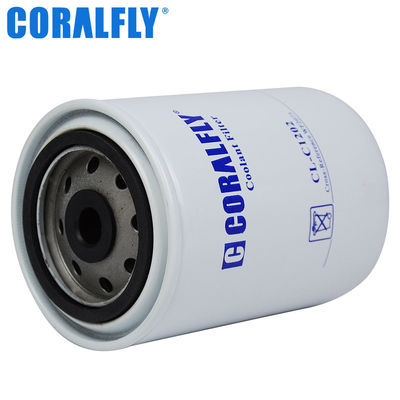 Fleetguard restaura el excavador Truck Coolant Filter del tractor Wf2075