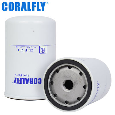 Vuelta del combustible del filtro de combustible del motor diesel de los motores FF5018 de Fleetguard Cummins - en los filtros