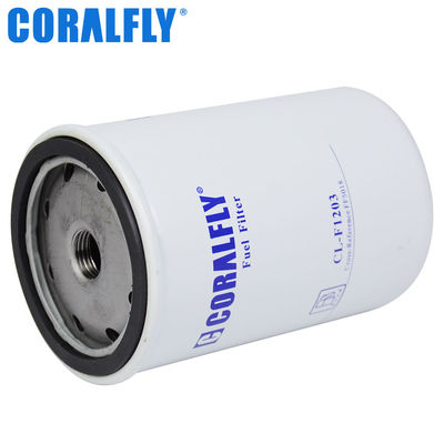 Vuelta del combustible del filtro de combustible del motor diesel de los motores FF5018 de Fleetguard Cummins - en los filtros