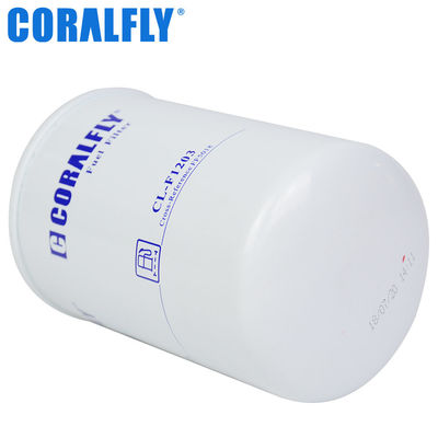 Vuelta del combustible del filtro de combustible del motor diesel de los motores FF5018 de Fleetguard Cummins - en los filtros