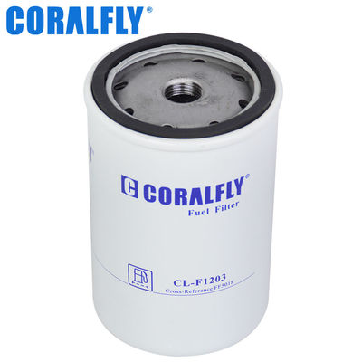 Vuelta del combustible del filtro de combustible del motor diesel de los motores FF5018 de Fleetguard Cummins - en los filtros