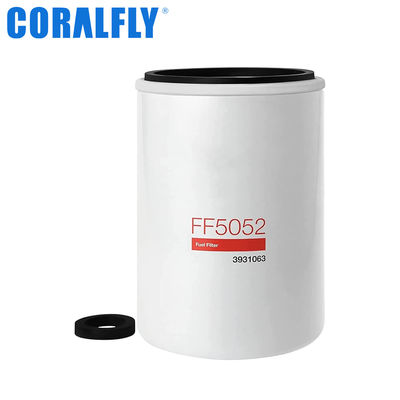 Filtro de Fleetguard del filtro de combustible del motor diesel del camión de Fleetguard FF5052