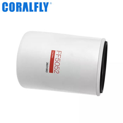Filtro de Fleetguard del filtro de combustible del motor diesel del camión de Fleetguard FF5052