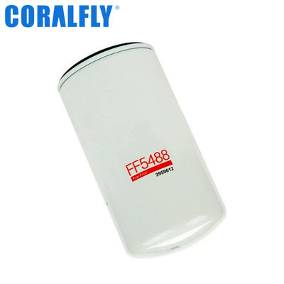 Vuelta del combustible del filtro de combustible del motor diesel de Ff5488 P550774 3959612 Fleetguard encendido