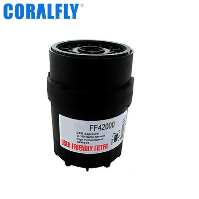 filtro de combustible del motor diesel de ff42000 P553004 J903640 3903640 FLEETGUARD