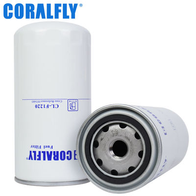 El motor diesel de FF5485 Fleetguard filtra medios compuestos