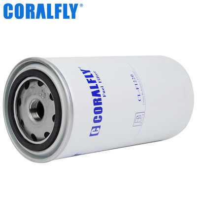 El motor diesel de FF5485 Fleetguard filtra medios compuestos