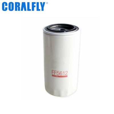 Filtro de Fleetguard del filtro de combustible de la referencia recíproca FF5612 de Fleetguard de la filtración de Cummins