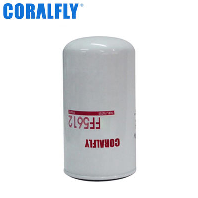 Filtro de Fleetguard del filtro de combustible de la referencia recíproca FF5612 de Fleetguard de la filtración de Cummins