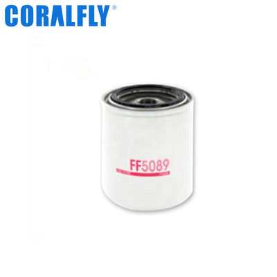 23 filtro de combustible del micrón FF5089 Fleetguard M20×1.5