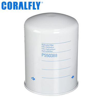 Hydraulic Filter P550388 CORALFLY Diesel Engines HF6710 BT287-10 BT387-10