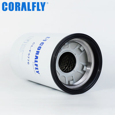 Coralfly Construction Machinery Fuel Filter FF5776 P555776 BF9885 For Fleetguard Donaldson