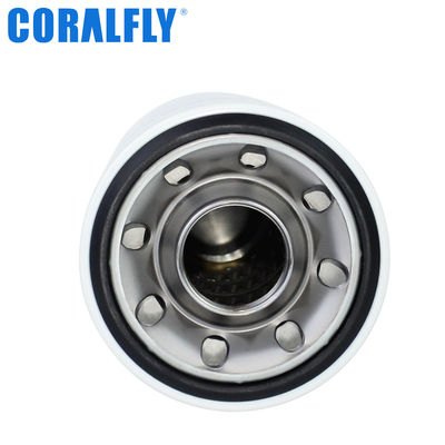 Coralfly Construction Machinery Oil Filter P552100 LF3620 B495 For Fleetguard
