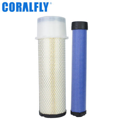 Coralfly Construction Machinery Air Filter P600043 P600047 For Donaldson
