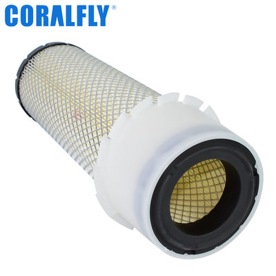 Coralfly Construction Machinery Air Filter P600043 P600047 For Donaldson
