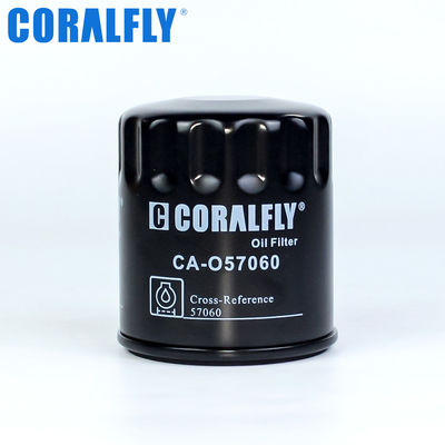 Coralfly Auto Car Oil Filter 57060 P550794 LF16242 For WIX