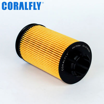 Coralfly Construction Machinery Oil Filter LF16330 P506077 For Fleetguard
