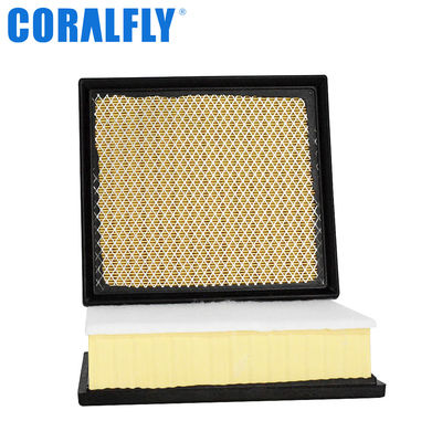 Coralfly Auto Car Air Filter 1500A608 AF4282 For Mitsubishi