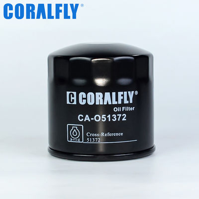 Coralfly Auto Car Oil Filter 51372 P550965 LF3681 For WIX