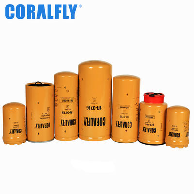 filtro del filtro de combustible del motor diesel del camión de 1r0749 1r-0749 CORALFLY