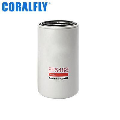 Camión del motor diesel del filtro de los filtros de combustible de Fleetguard FF5488 Fleetguard
